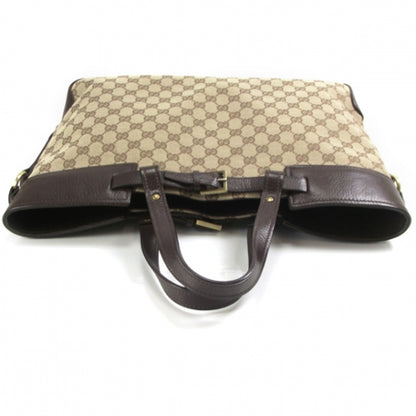 Gucci GG Monogram Large Tote Bag 6 of 10