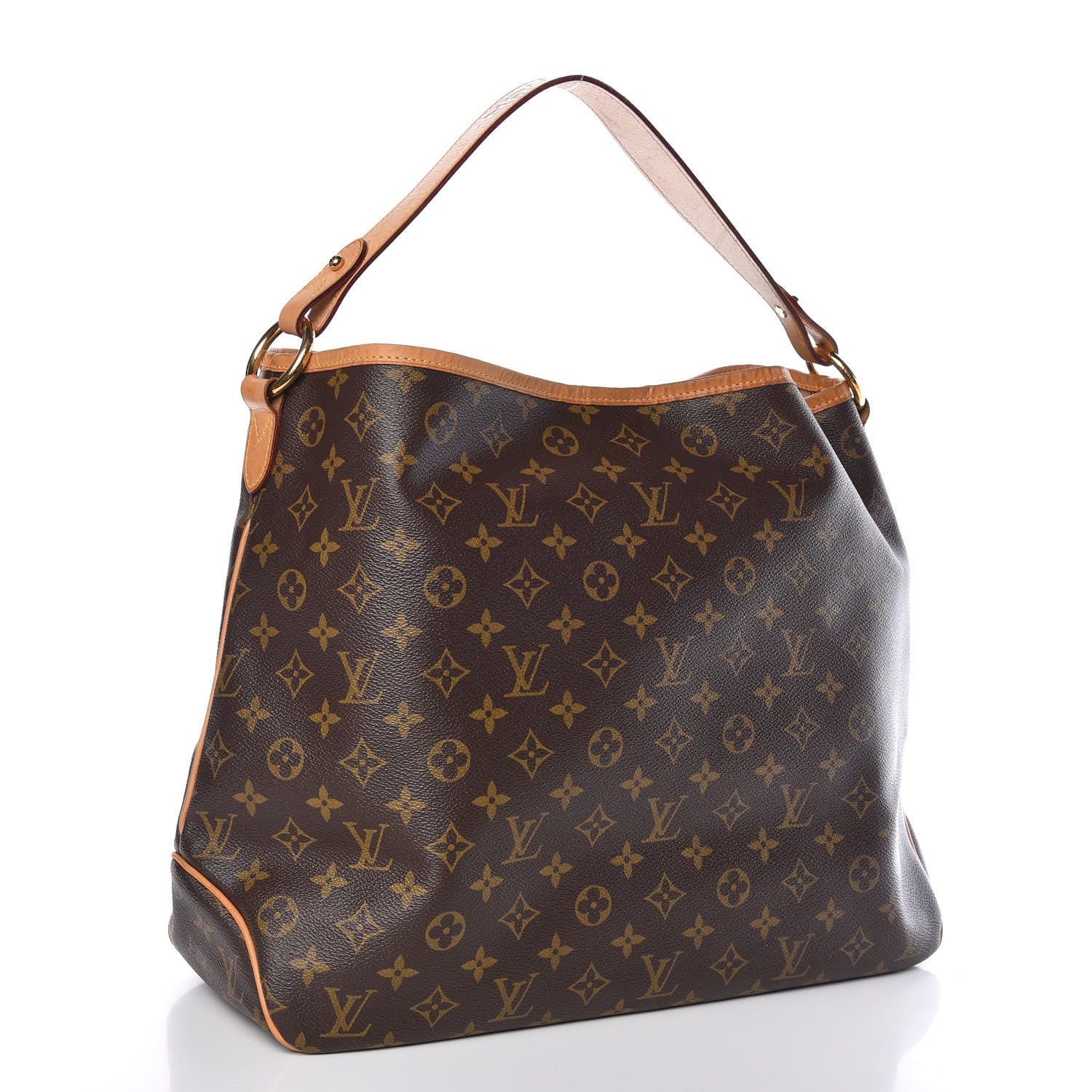 Louis Vuitton Monogram Delightful MM 3 of 11