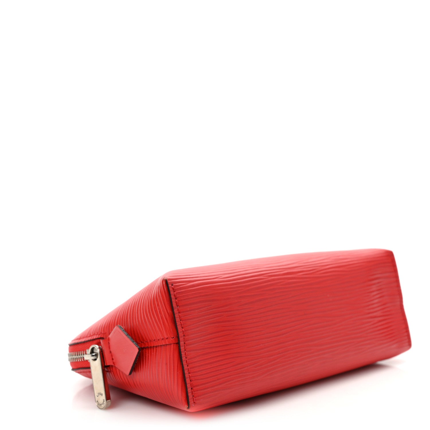 Louis Vuitton Epi Cosmetic Pouch Coquelicot 4 of 8