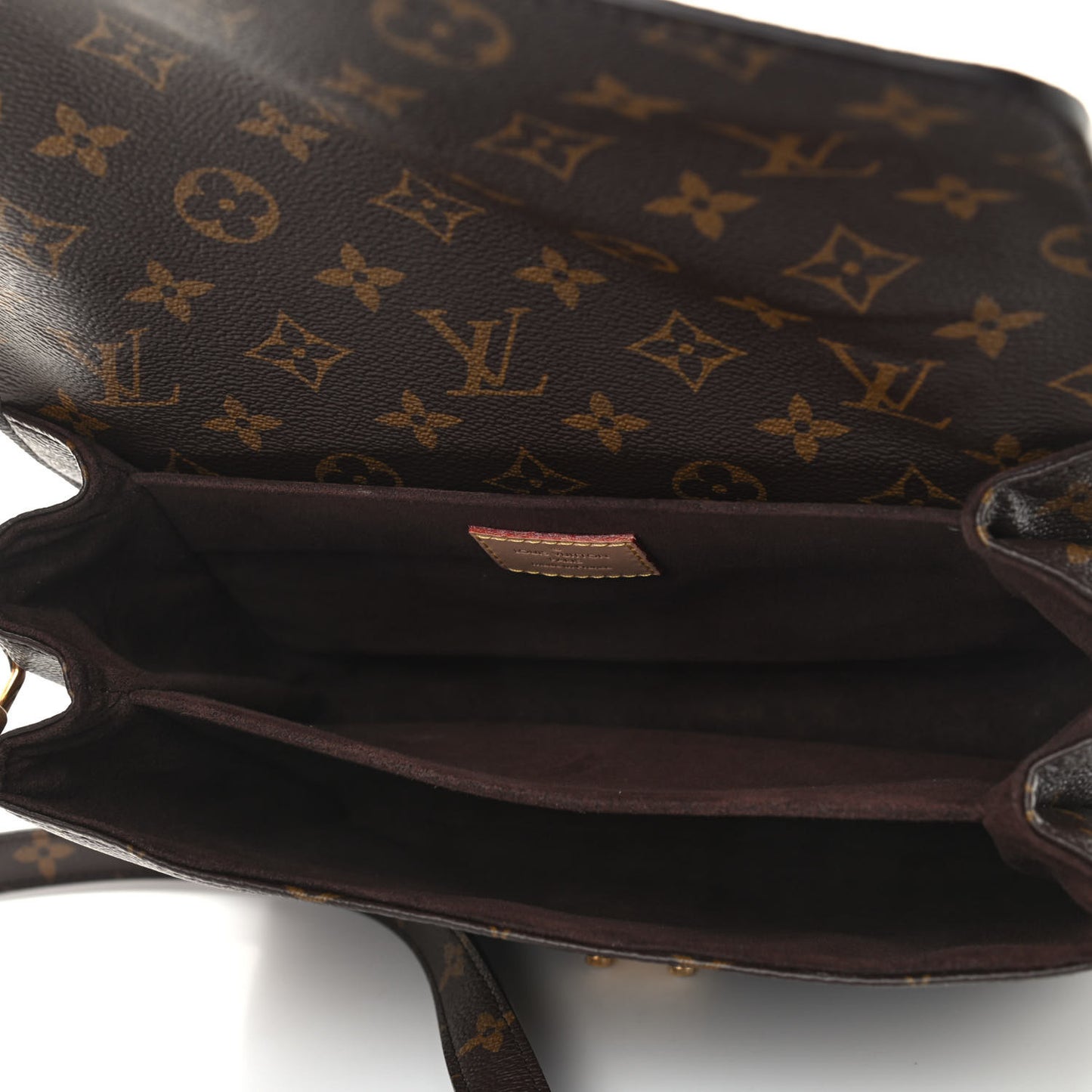Monogram Pochette Metis
