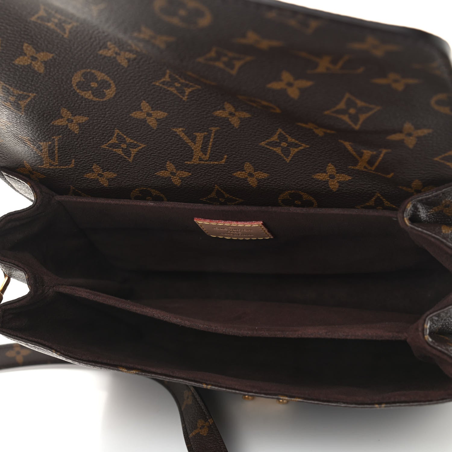 Louis Vuitton Monogram Pochette Metis 5 of 12