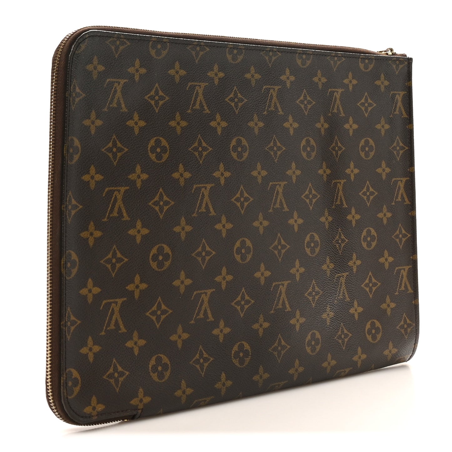 Monogram Poche Documents Portfolio Case 39