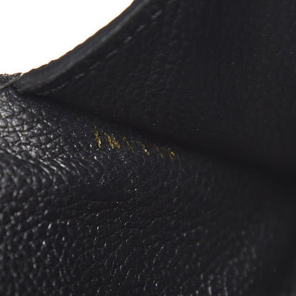 Louis Vuitton Empreinte Key Pouch Black 7 of 8