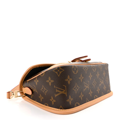 Louis Vuitton Monogram Diane Black 4 of 9