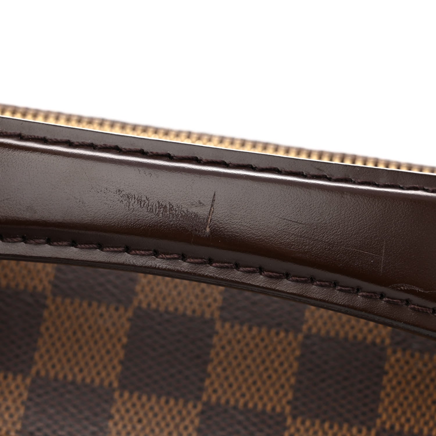 Louis Vuitton Damier Ebene Porte Ordinateur Sabana Computer Case 12 of 18