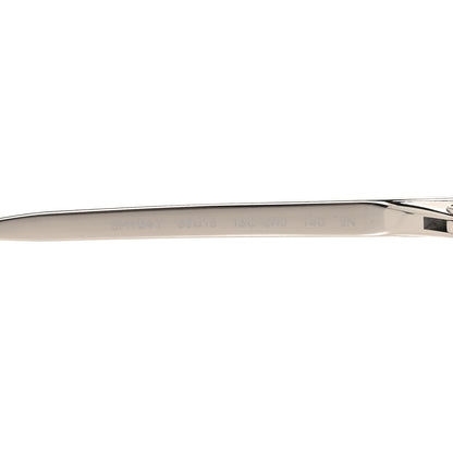 Prada Sunglasses SPR 64T Silver 6 of 8
