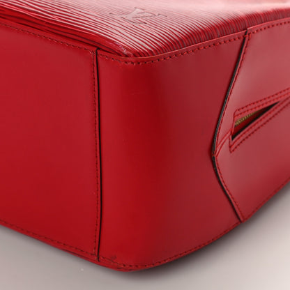 Louis Vuitton Epi Sablons Rouge 8 of 9