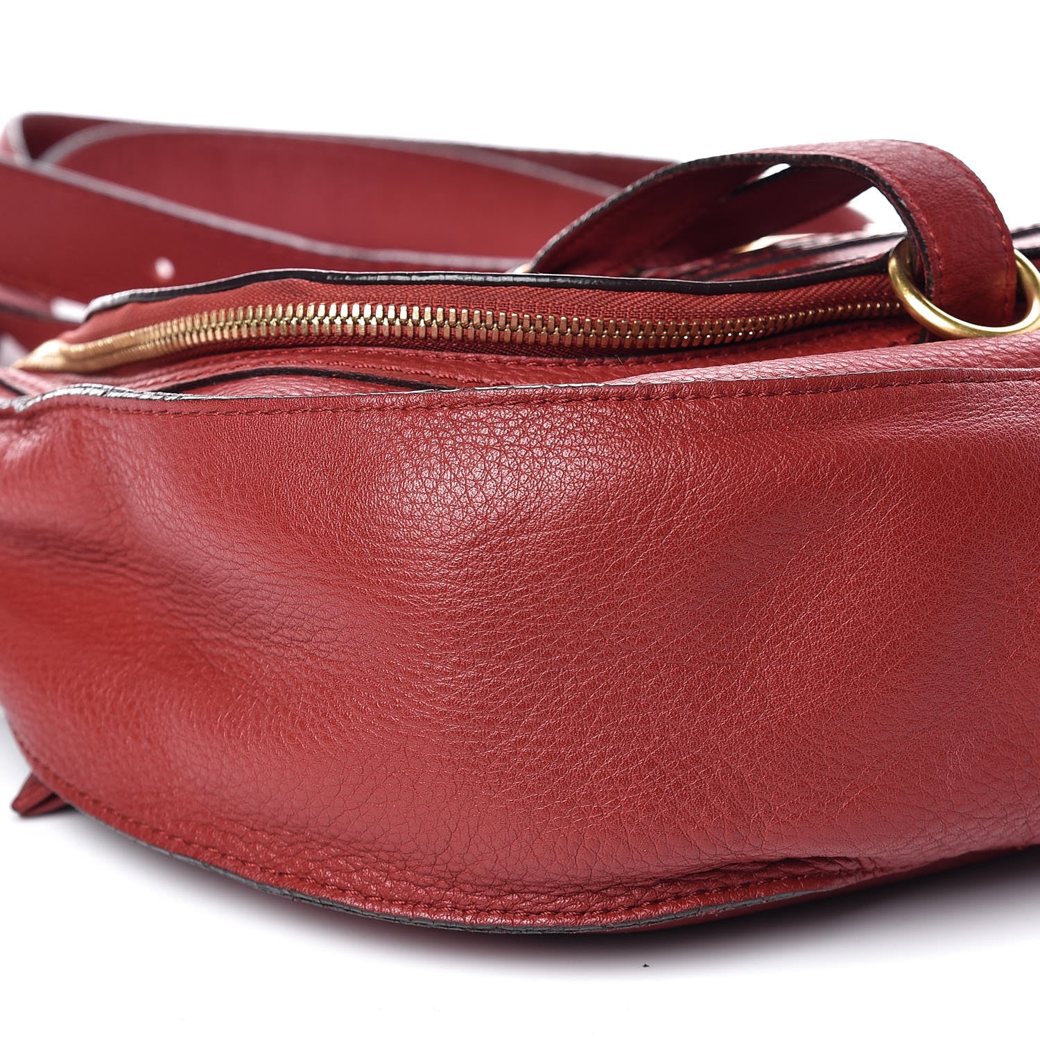 Chloe Calfskin Medium Marcie Crossbody BagBerry Cupcake 5 of 11