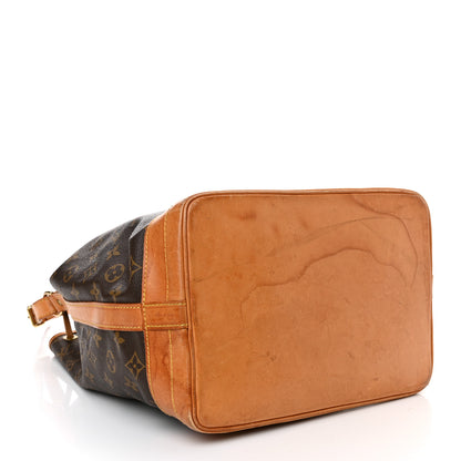 Louis Vuitton Monogram Noe 4 of 17