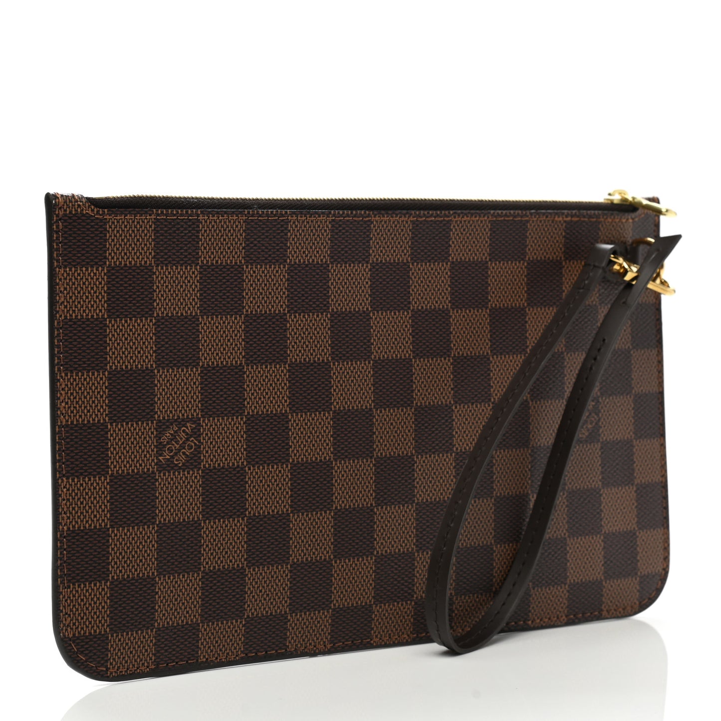 Damier Ebene Neverfull MM GM Pochette