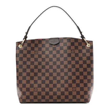 Louis Vuitton Damier Ebene Graceful PM 2 of 8