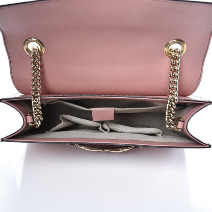 Gucci Microguccissima Medium Emily Chain Shoulder Bag Soft Pink 5 of 12