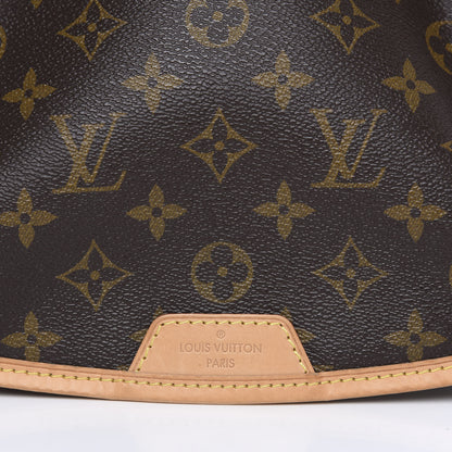 Louis Vuitton Monogram Menilmontant MM 7 of 11