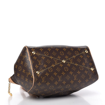Louis Vuitton Monogram Tivoli GM 4 of 10