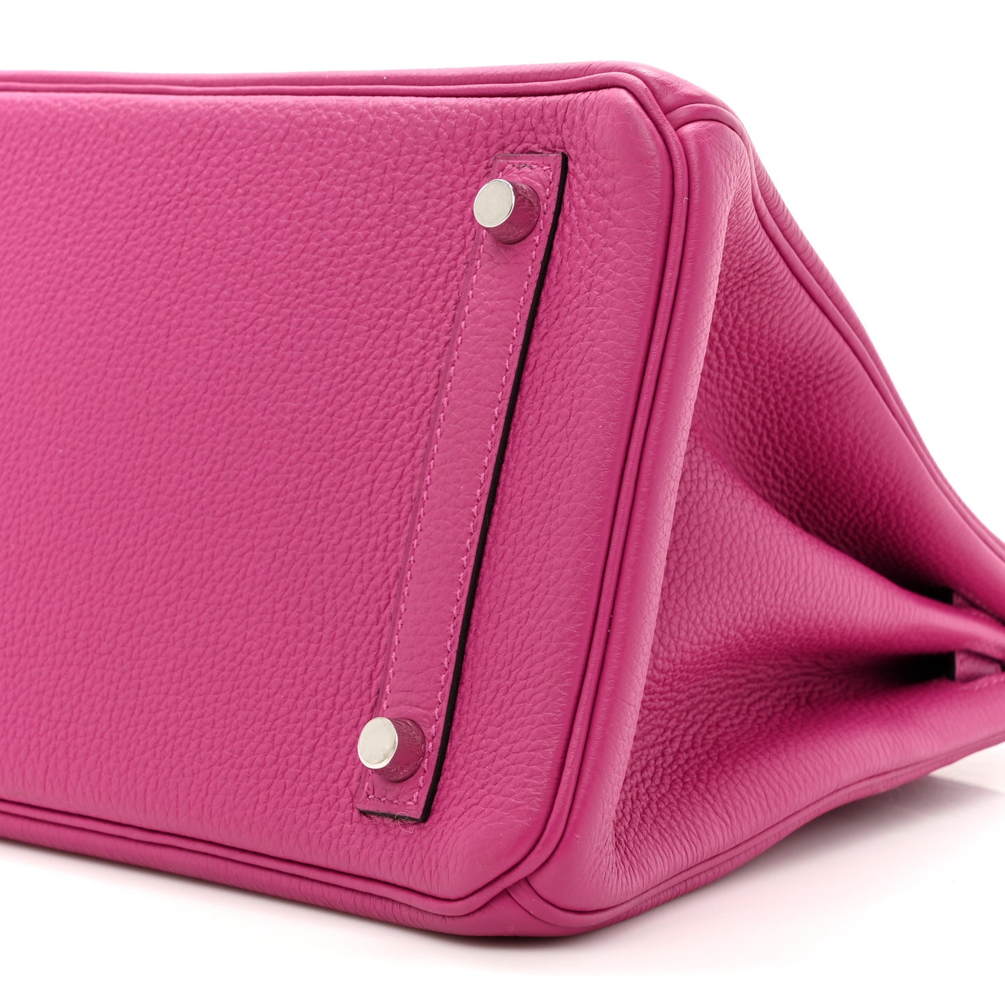 Togo BIRKIN 30 Rose Pourpre