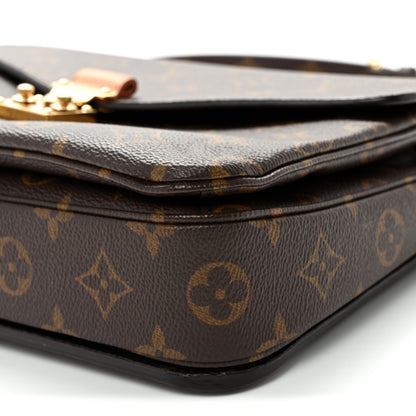 Louis Vuitton Monogram Pochette Metis 10 of 10