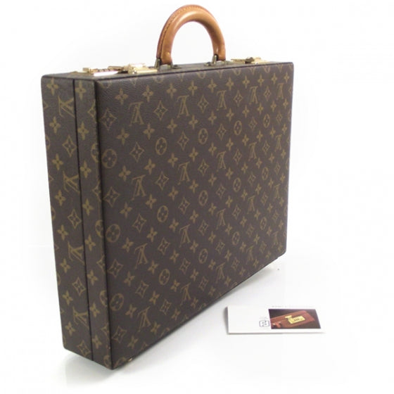 Louis Vuitton Monogram Attache Briefcase 3 of 9