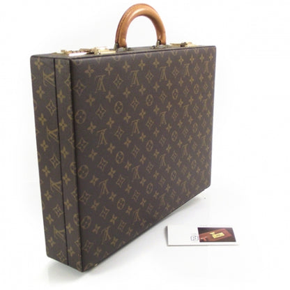 Louis Vuitton Monogram Attache Briefcase 3 of 9