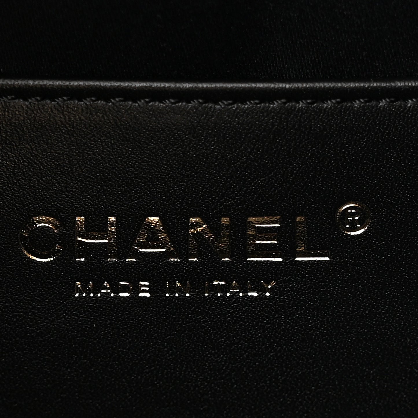 Caviar Quilted Mini Chanel 25 Handbag Black