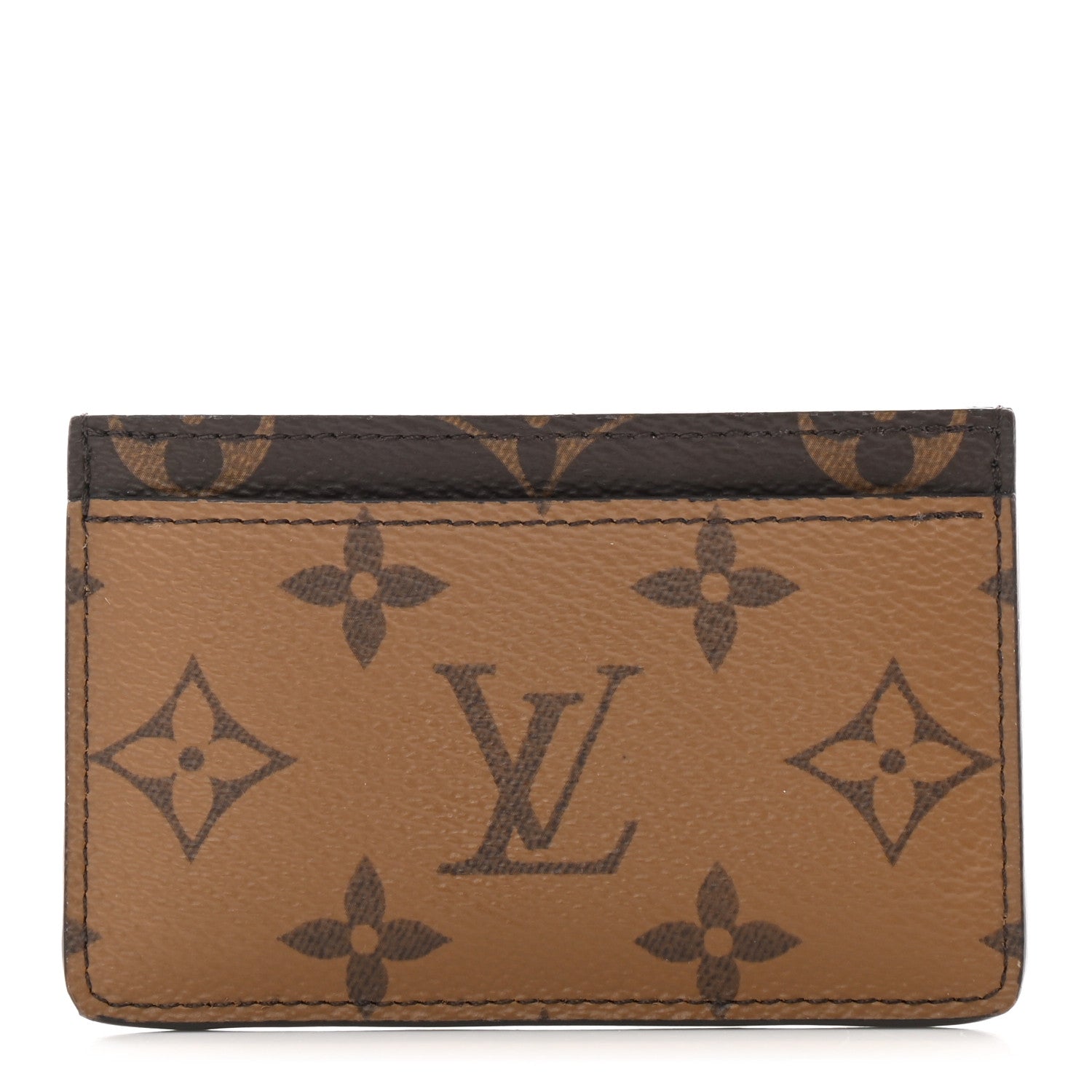 Louis Vuitton Reverse Monogram Card Holder 1 of 8
