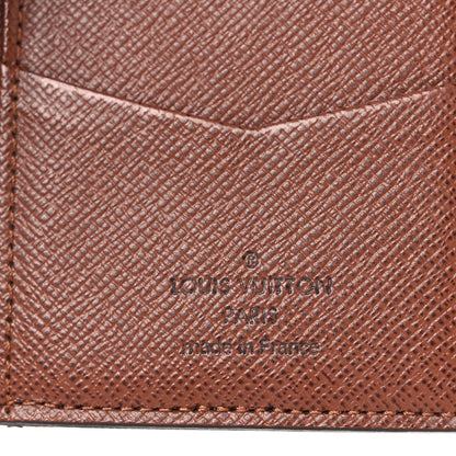 Louis Vuitton Monogram Pocket Organizer NM 6 of 10