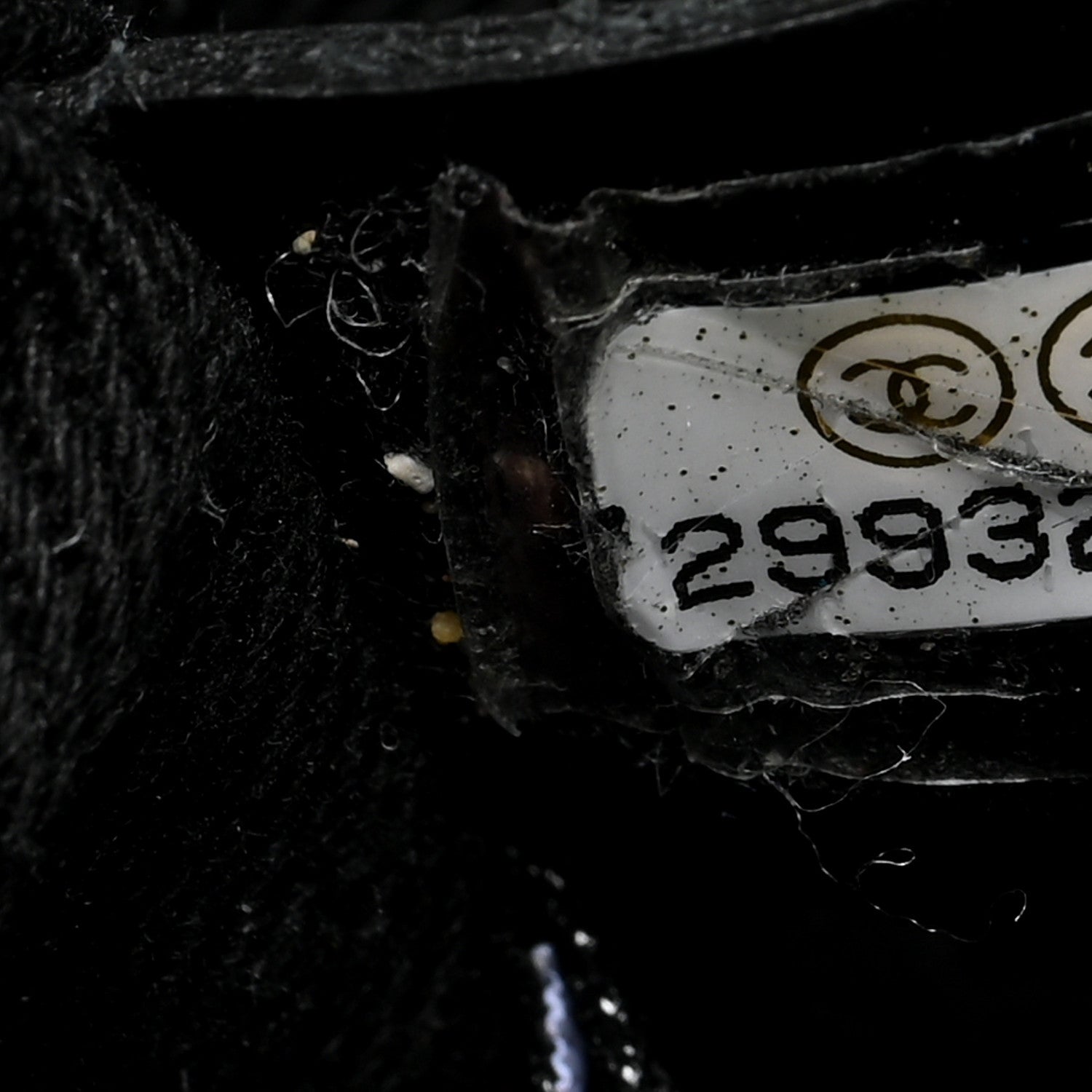 Chanel Calfskin Quilted Waist Belt Bag Black 7 of 10