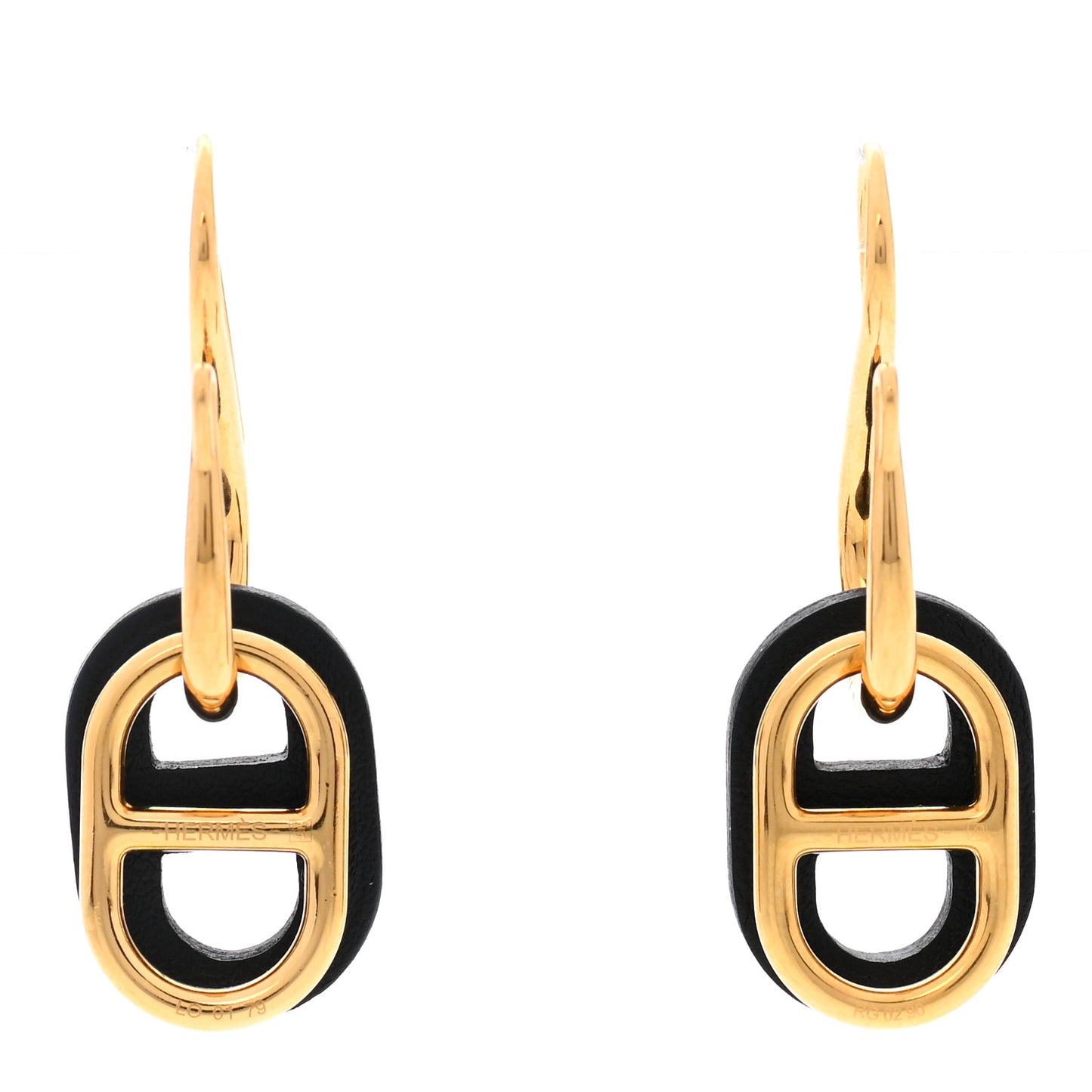 Swift O'Maillon Earrings Black