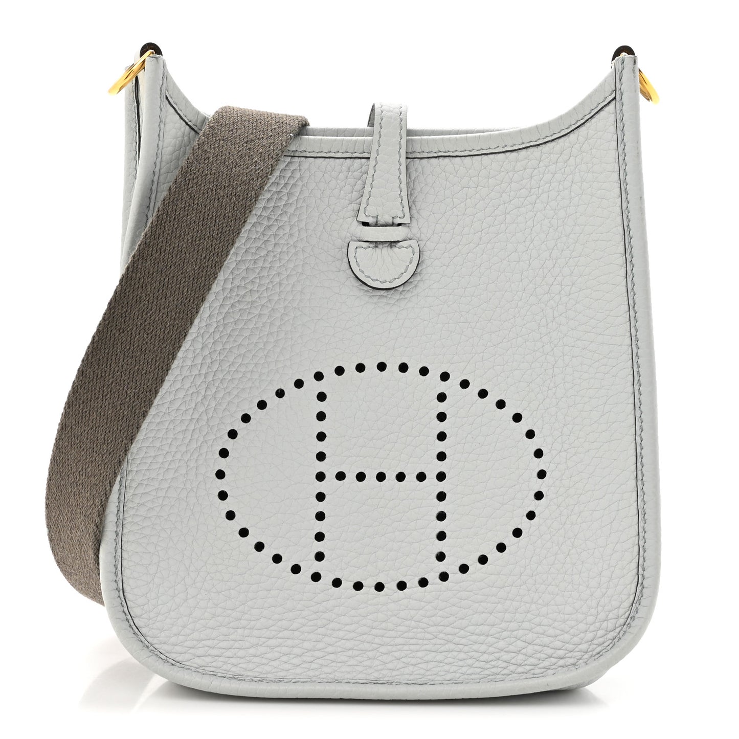 Taurillon Clemence Amazone Evelyne TPM Bleu Pale Etain