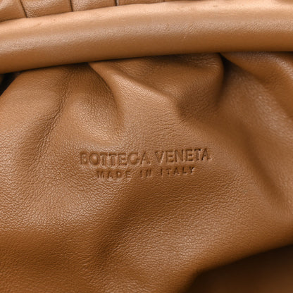 Bottega Veneta Butter Calfskin The Mini Pouch Cammello 6 of 11