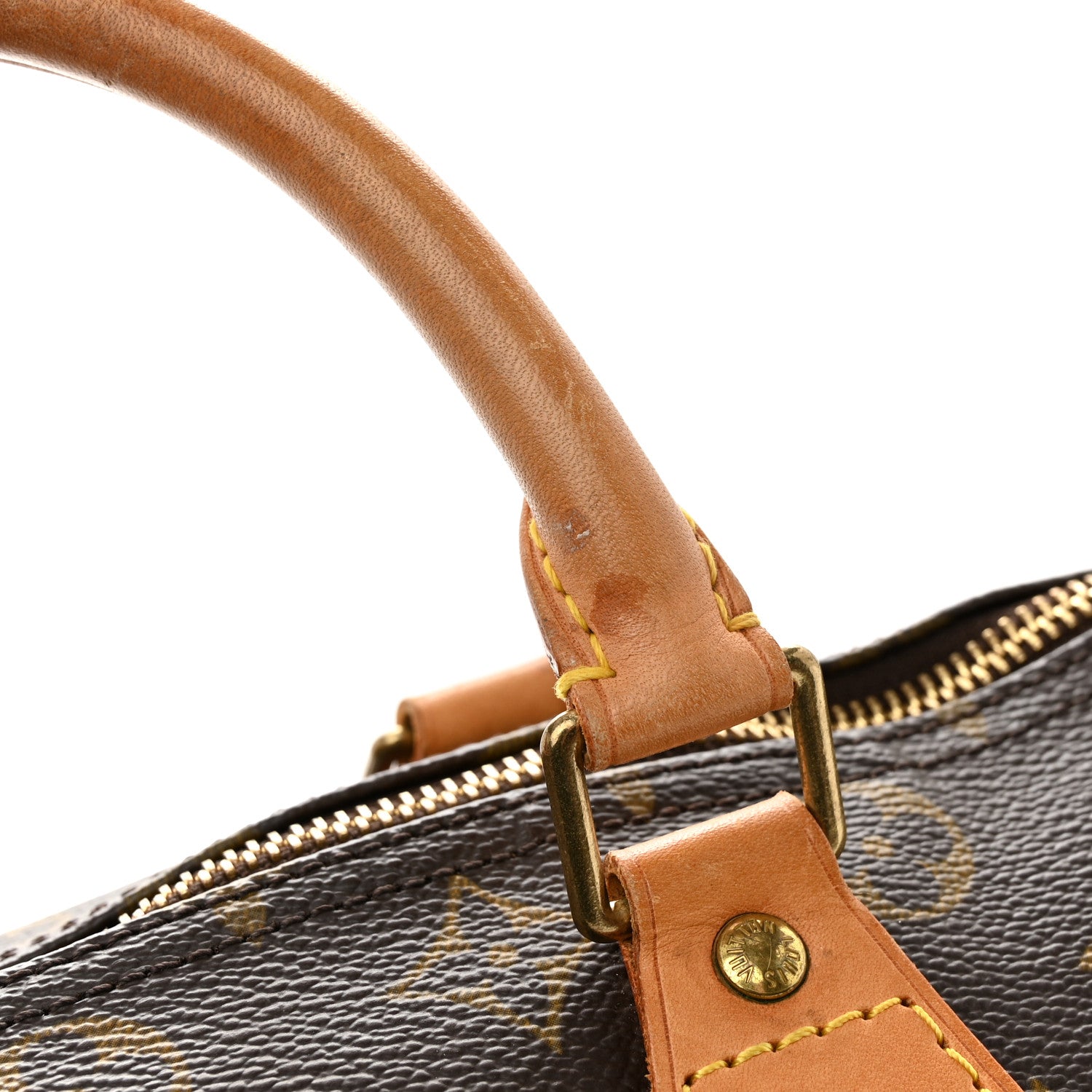 Louis Vuitton Monogram Speedy 30 16 of 18