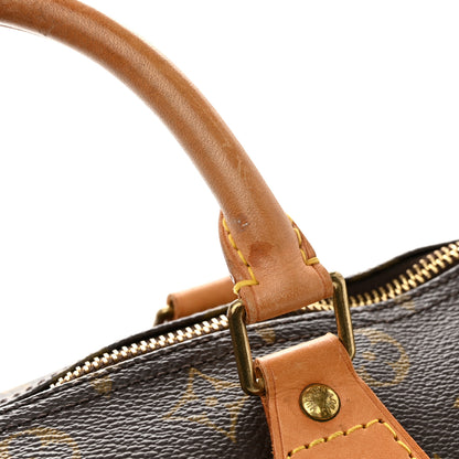 Louis Vuitton Monogram Speedy 30 16 of 18