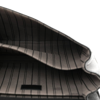 Louis Vuitton Empreinte Pochette Metis Black 5 of 10