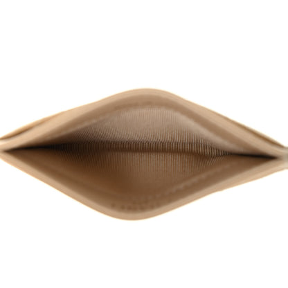 Chanel Caviar Quilted Card Holder Beige 5 of 8