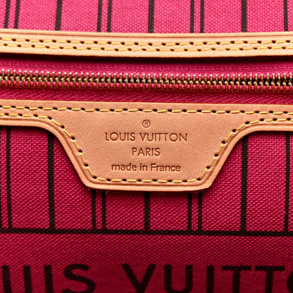 Louis Vuitton Monogram Neo Neverfull PM Pivoine 6 of 14