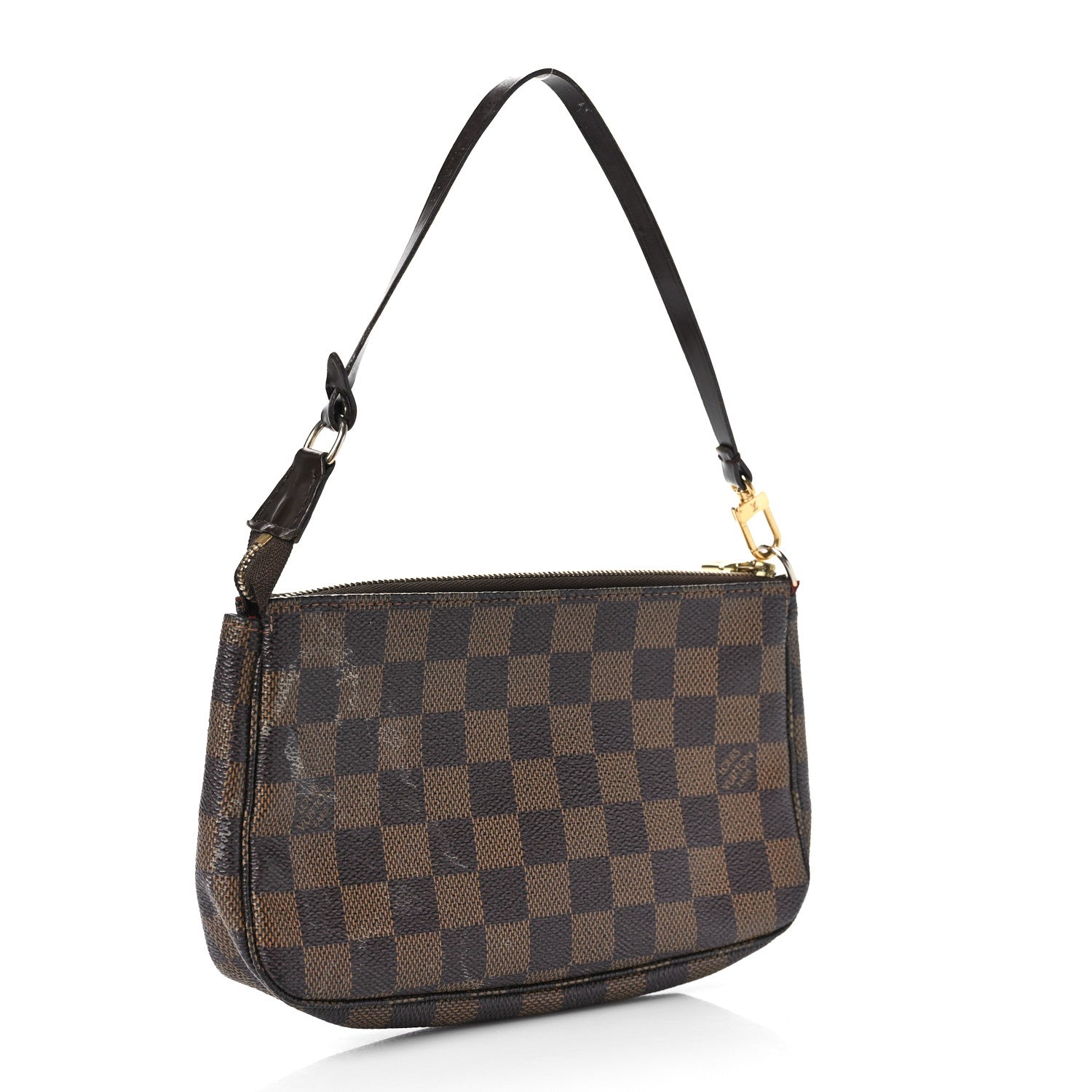 Louis Vuitton Damier Ebene Pochette Accessories 3 of 13