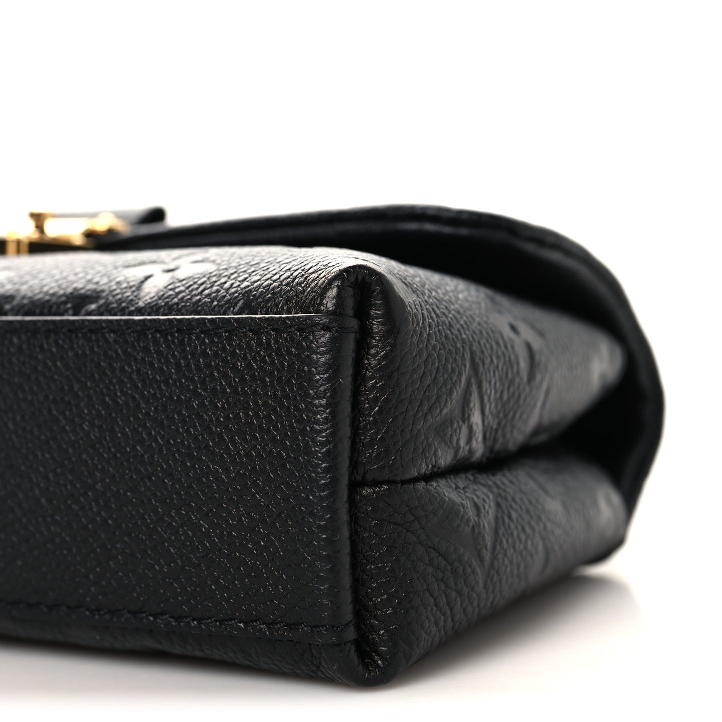 Empreinte Monogram Nano Madeleine Black