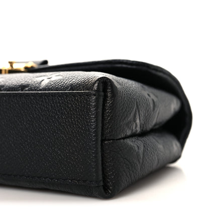 Louis Vuitton Empreinte Monogram Nano Madeleine Black 9 of 9