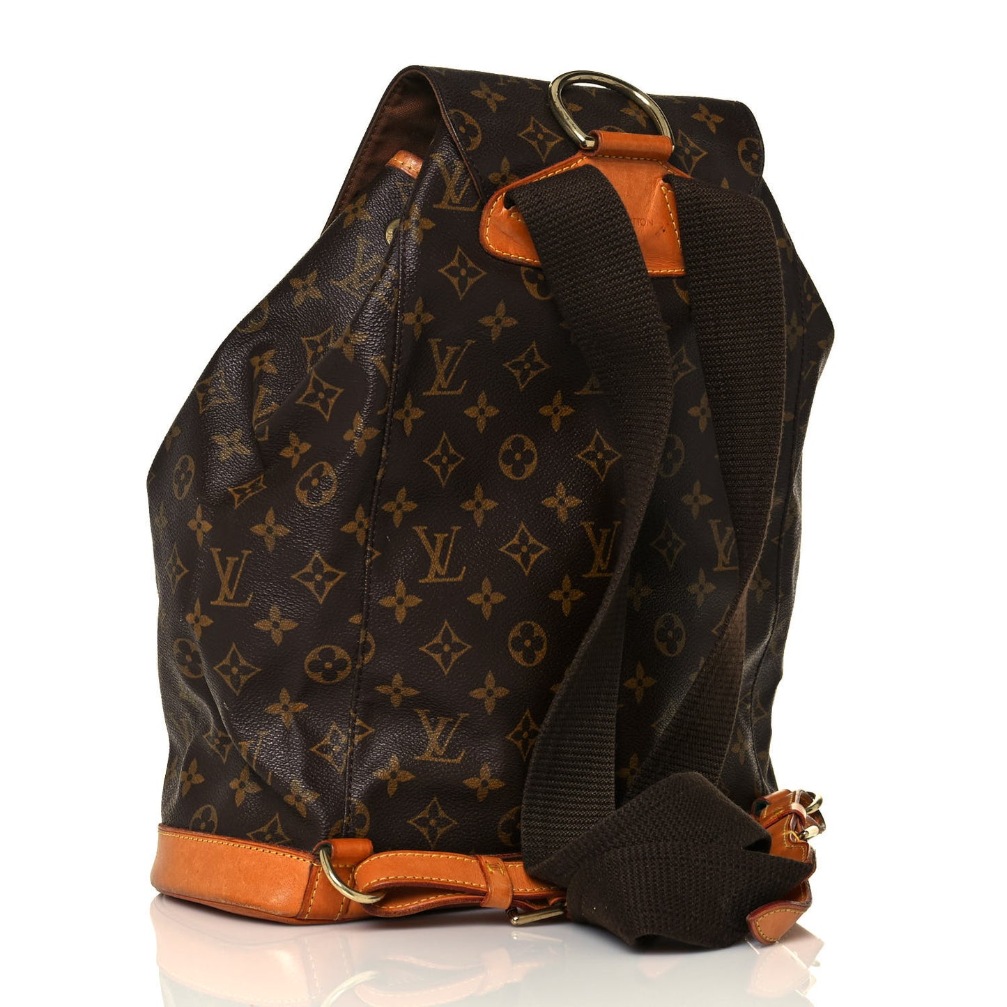Monogram Montsouris GM Backpack