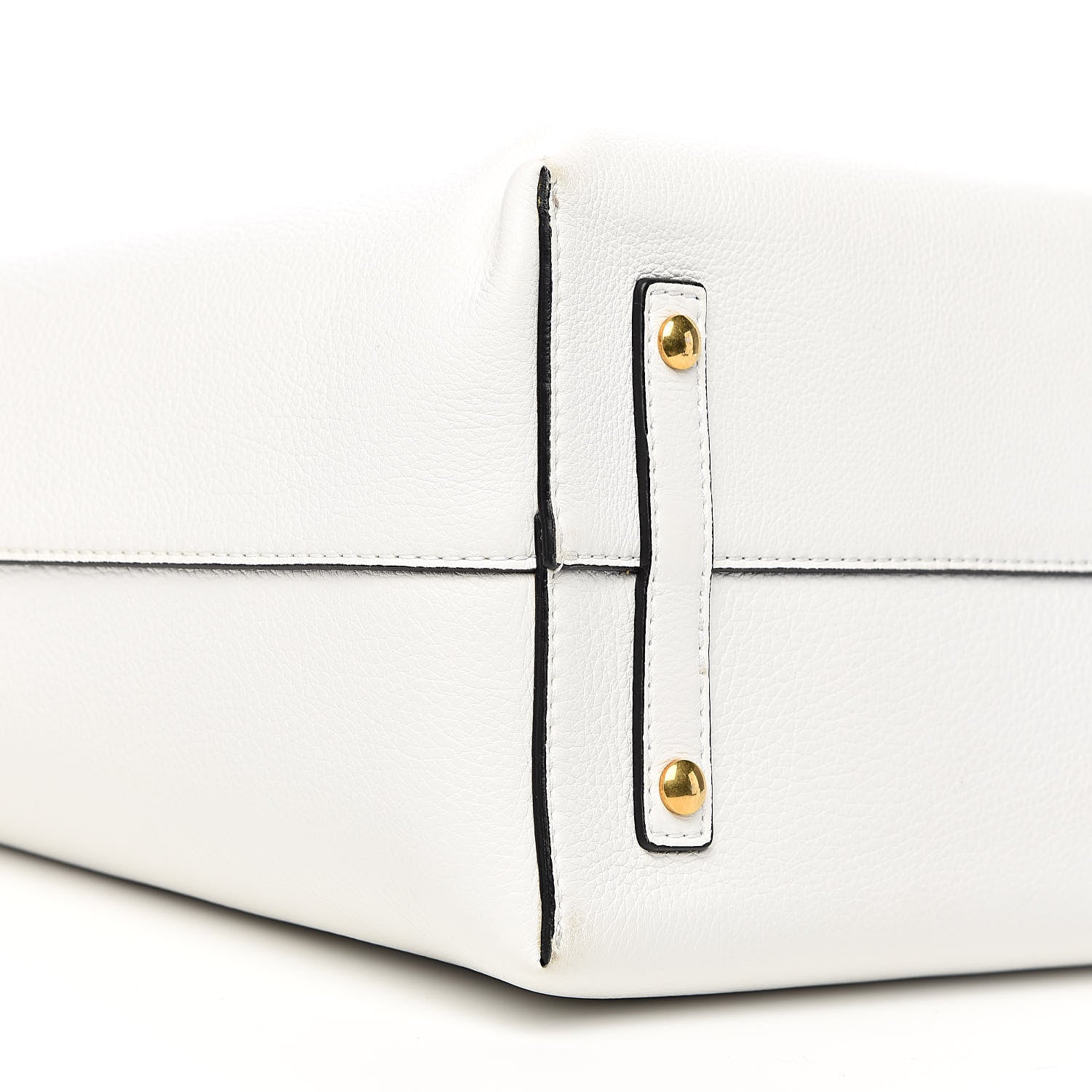 Burberry Soft Grain Calfskin Medium Belt Bag Chalk White 14 of 16