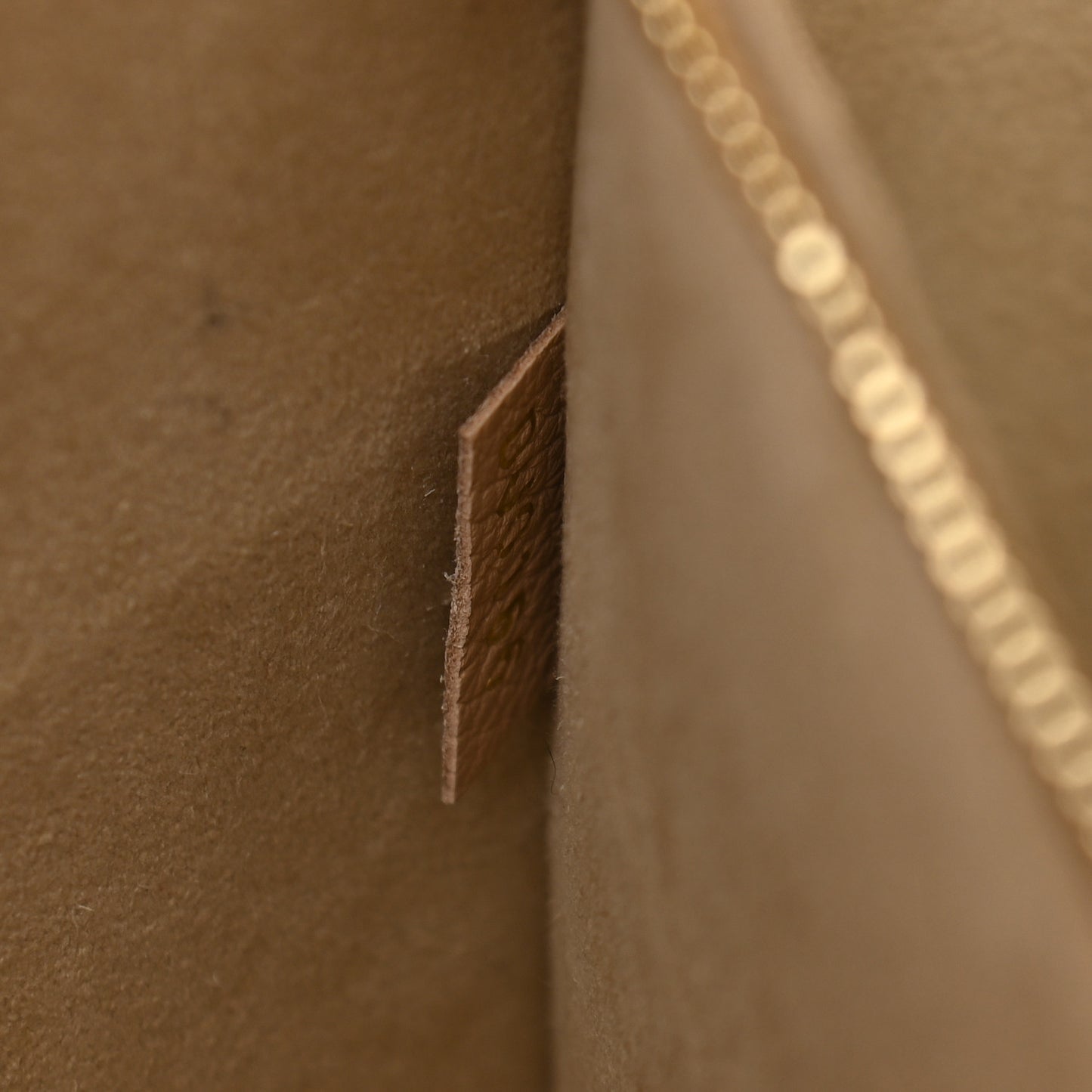 Calfskin Monogram Kimono Tote Dune