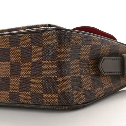 Louis Vuitton Damier Ebene Ravello GM 9 of 9