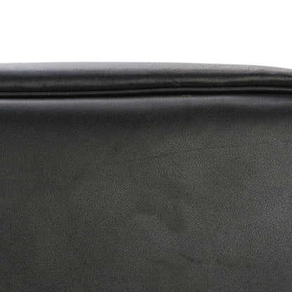 Givenchy Smooth Calfskin Wing Shopper Tote Black Red 10 of 11