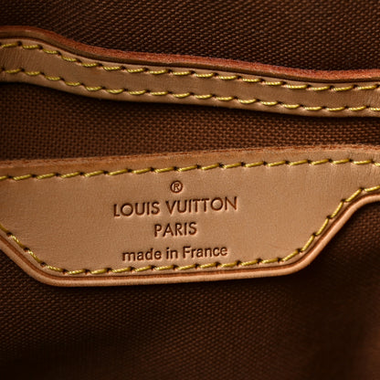 Louis Vuitton Monogram Palermo GM 6 of 9