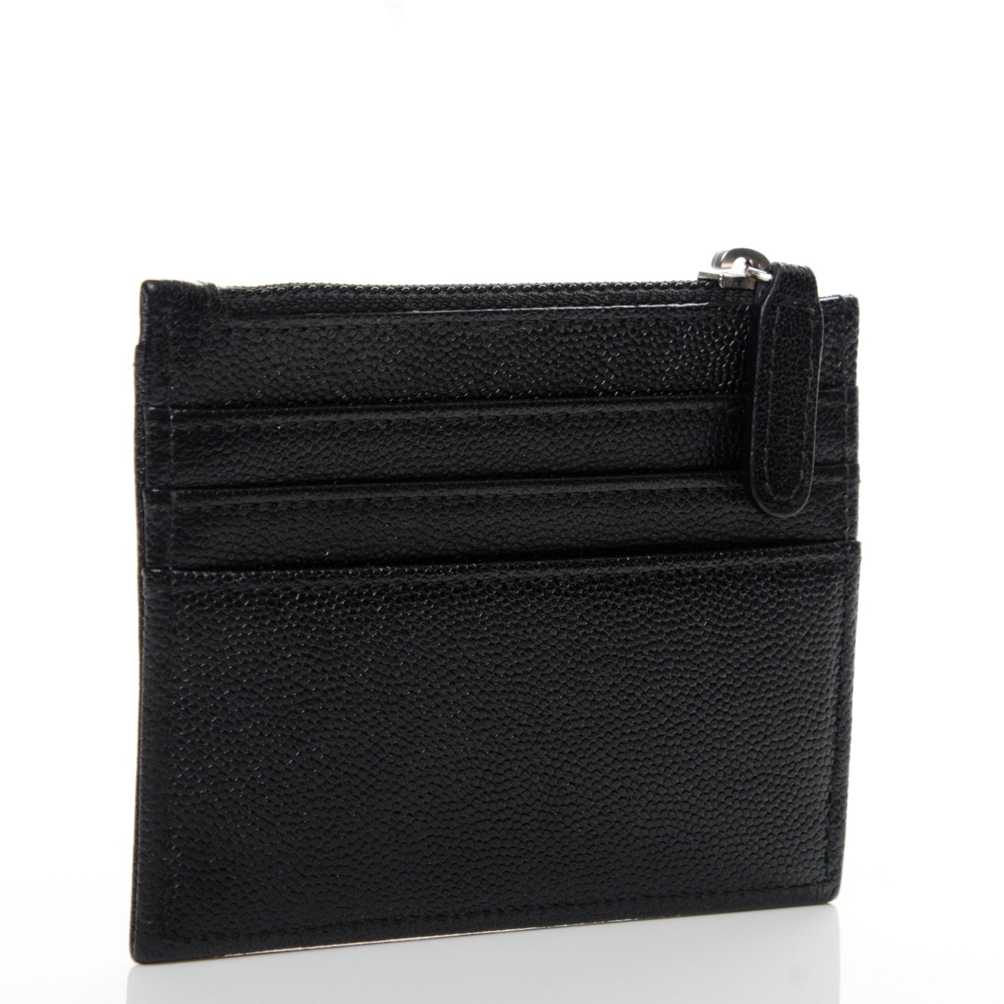 Caviar Card Holder Black