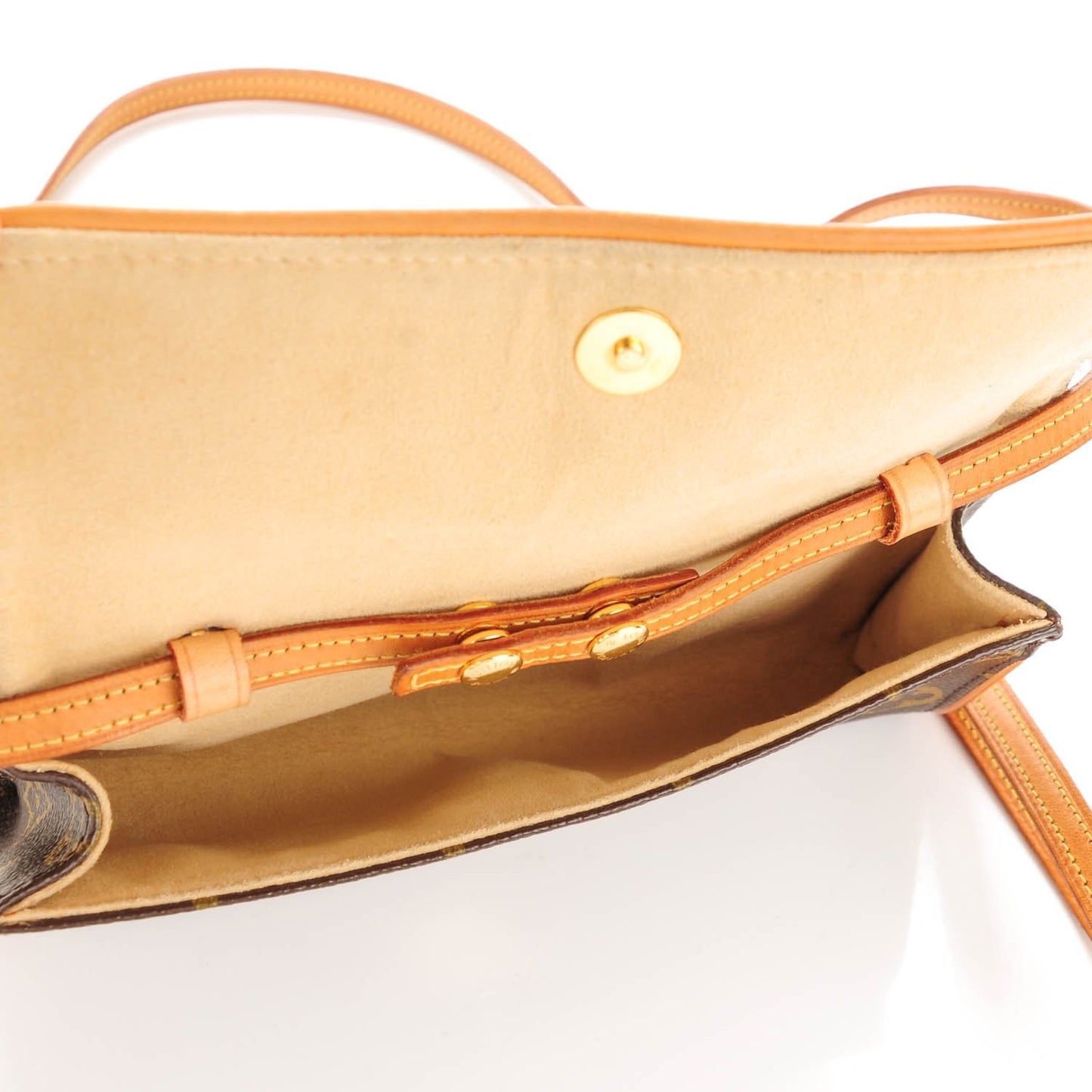 Monogram Pochette Twin PM