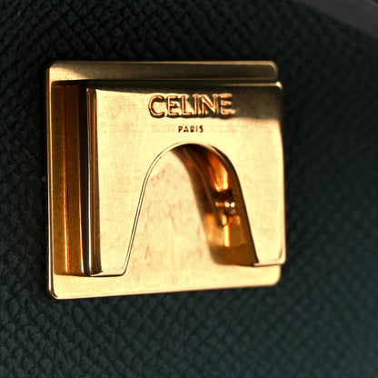 Celine Grained Calfskin Micro Belt Bag Amazone 8 of 11