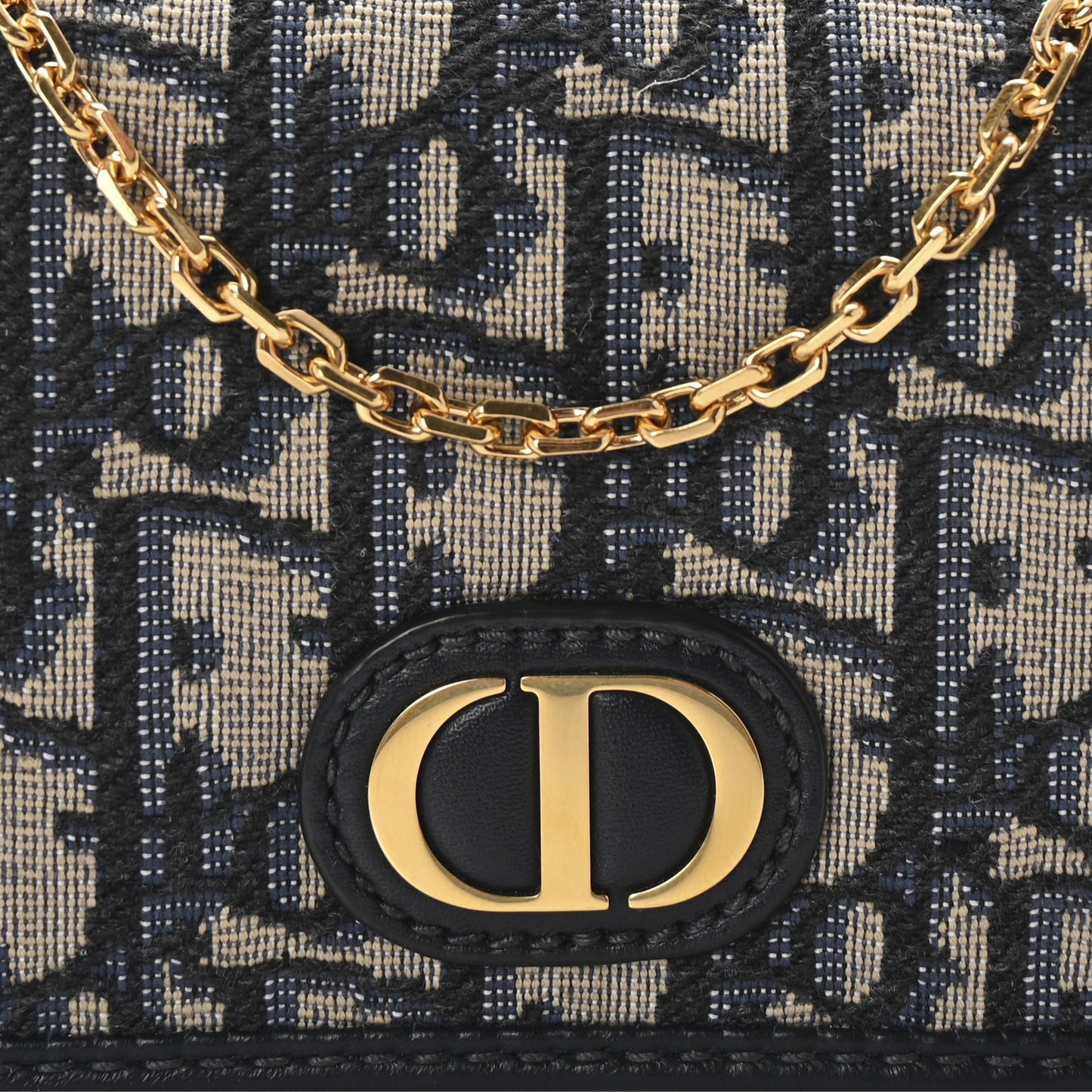 Oblique Nano 30 Montaigne Pouch Blue