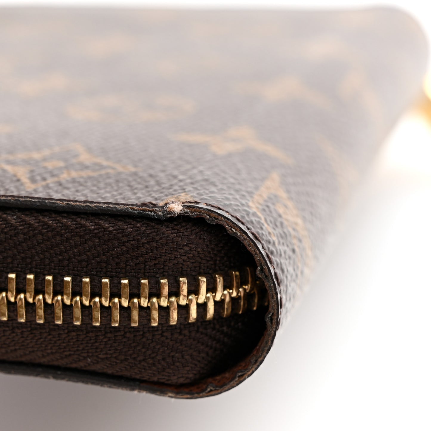 Monogram Zippy Wallet