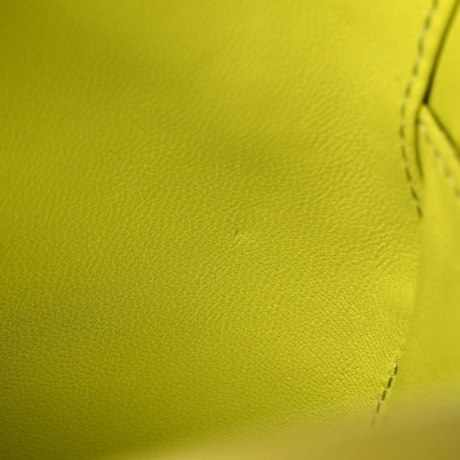 Bottega Veneta Calfskin The Whirl Bag Yellow 10 of 11