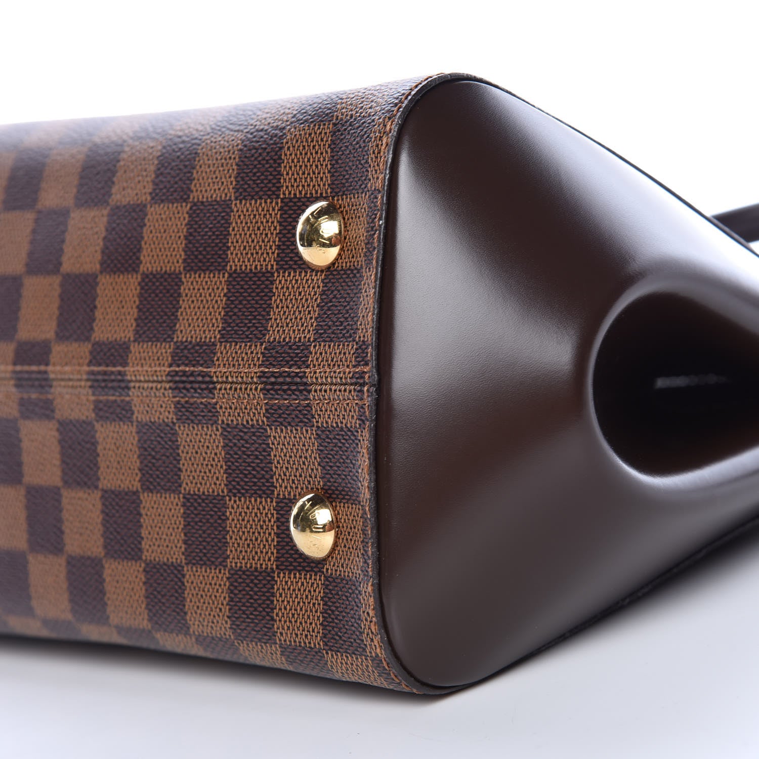 Louis Vuitton Damier Ebene Rivoli BB 10 of 13